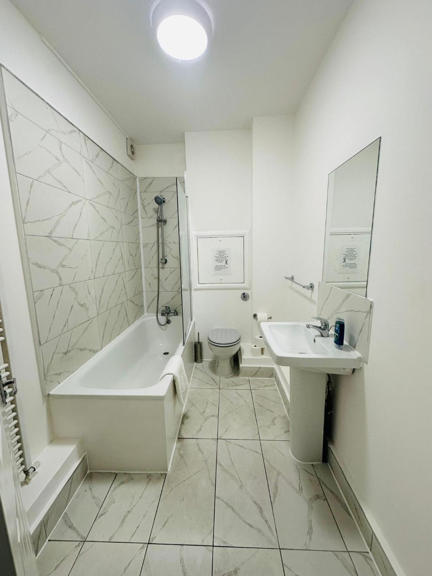 Leinster Gardens Apartment London Exterior photo