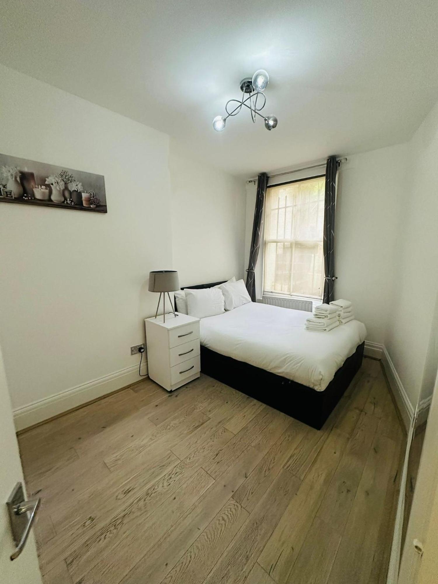 Leinster Gardens Apartment London Exterior photo